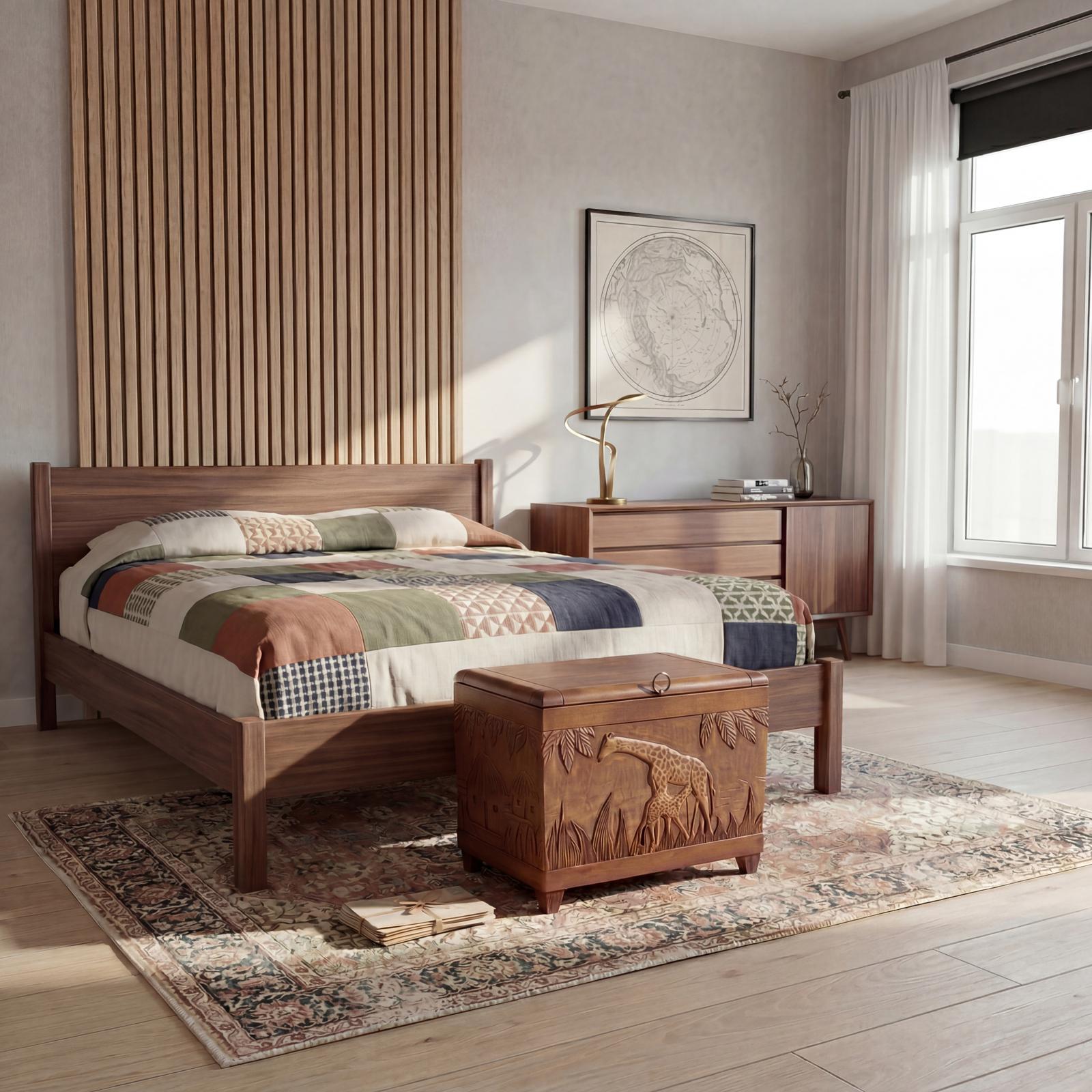 Adepa Giraffe Storage Box