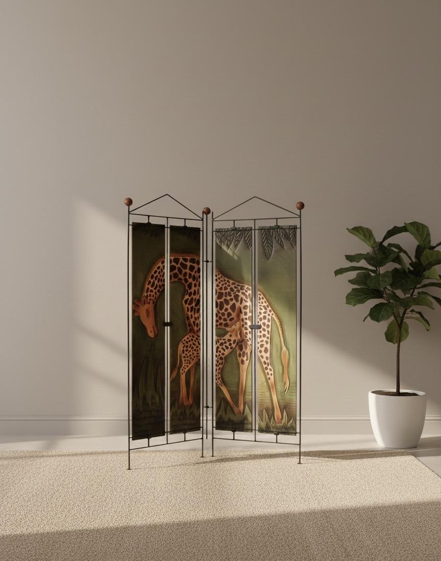 Giraffe Screen