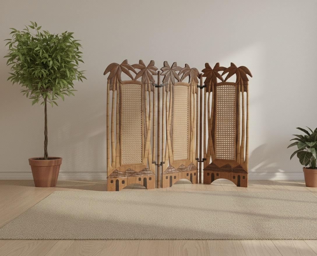KANASH BAMBOO SCREEN