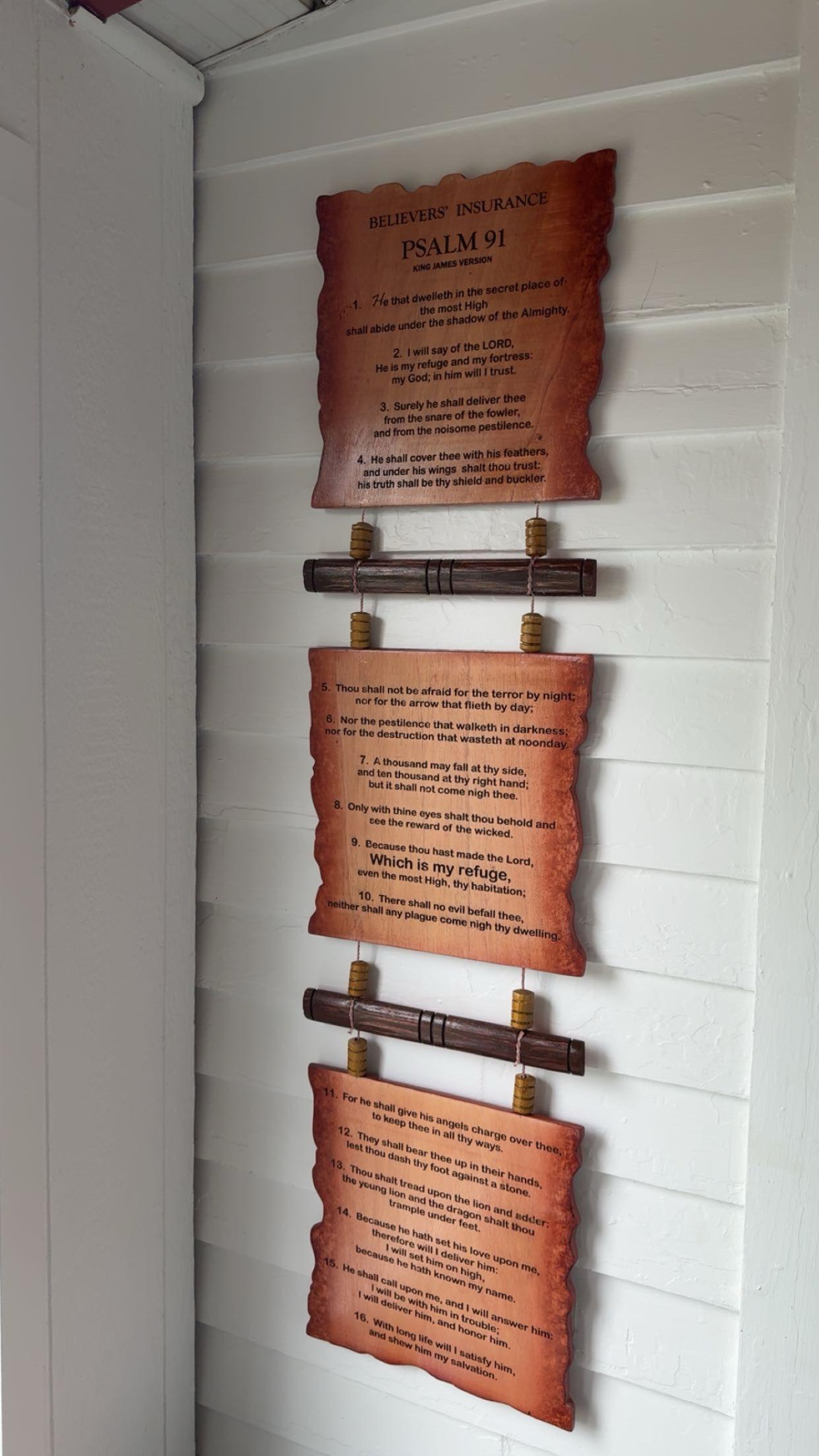 Believer’s Insurance