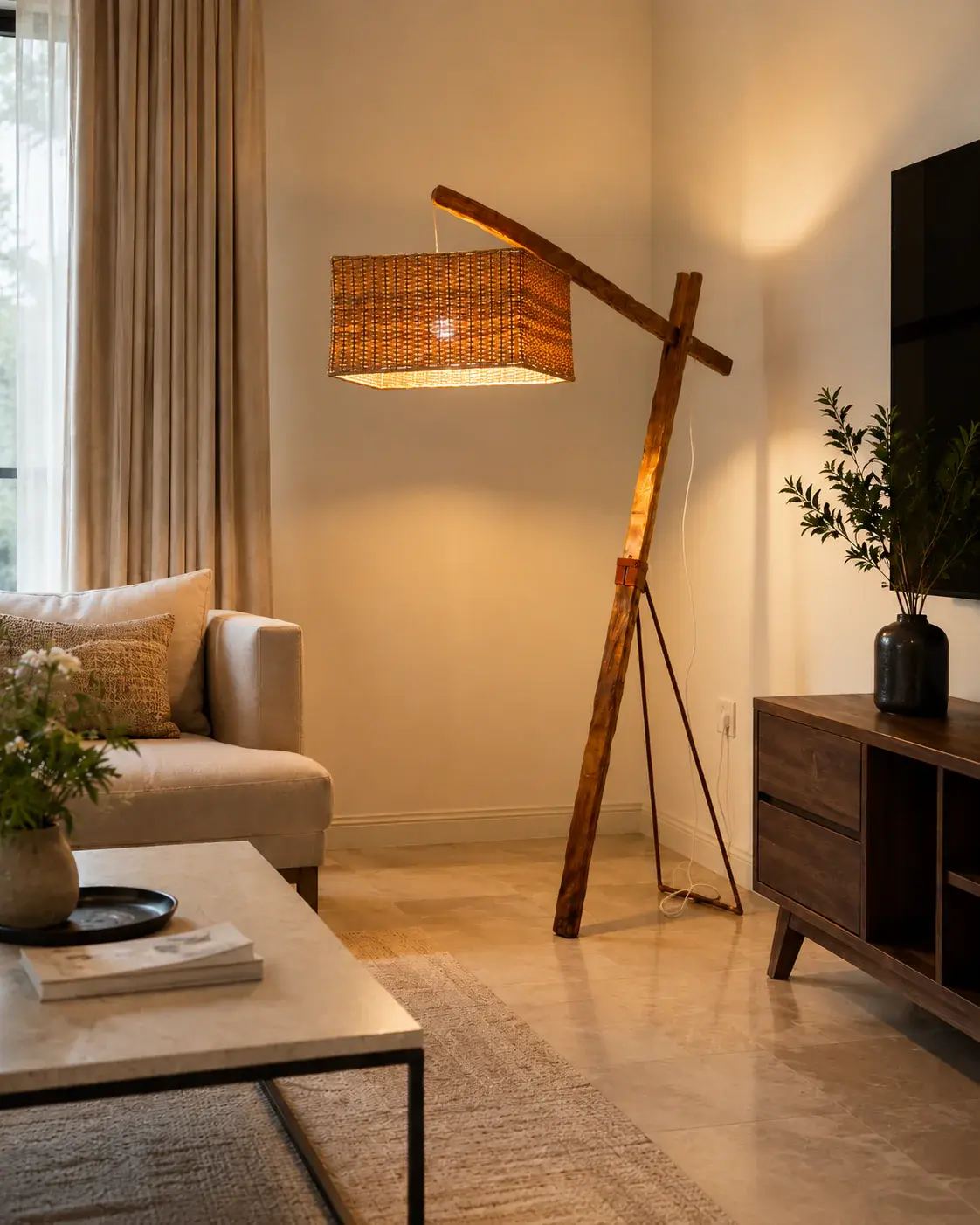 Ano Lamp